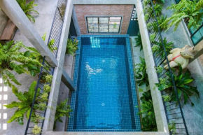 9BR Neverland Loft Pool Villa